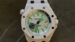 Audemars Piguet Royal Oak Offshore 15707CB.OO.A010CA.01 White Ceramic 1:1 Replica - Image 2