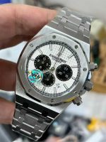 Audemars Piguet Royal Oak Chronograph 26331ST 1:1 Replica Panda - Image 2