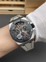 Audemars Piguet Royal Oak 41mm 15510ST 1:1 Replica – Clean Factory Finish - Image 2