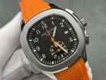 Patek Philippe Aquanaut Chronograph 5968 1:1 Super Clone Watch by 3K Factory - Image 2