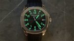 Patek Philippe Aquanaut 5167A Super Clone 40mm Black Dial – 3K Factory V3 330 Clone Movement - Image 2