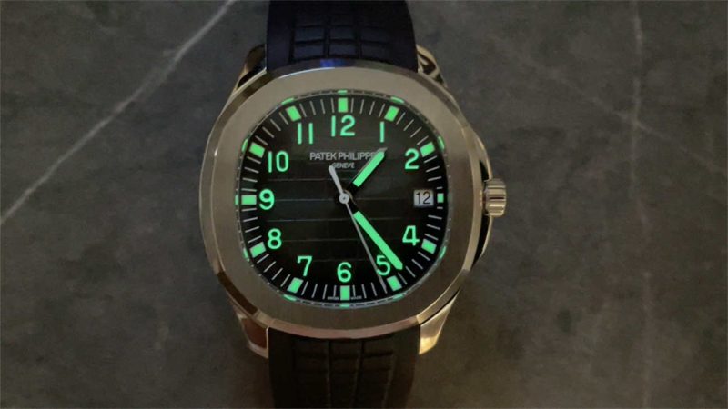 Patek Philippe Aquanaut 5167A Super Clone 40mm Black Dial – 3K Factory V3 330 Clone Movement - Image 2