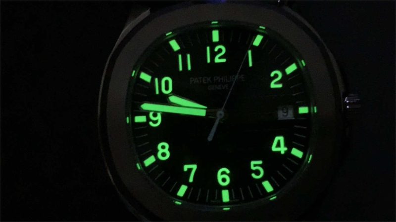 Patek Philippe Aquanaut 5168G Green Dial 42mm 1:1 Super Clone Replica Watch - Image 2