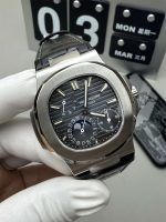 Patek Philippe Nautilus 5712 V3 Super Clone with Real Power Reserve - Image 2