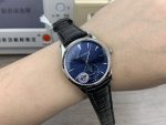 Jaeger-LeCoultre Master Ultra Thin Moon Q1368480 Blue Dial 1:1 Replica by APS Factory - Image 2