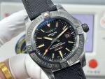 Breitling Avenger Blackbird 44 V17311 1:1 Replica by GF Factory - Image 2