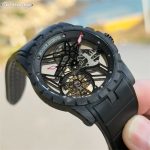 NF Roger Dubuis Excalibur Spider Carbon RDDBEX0508 Tourbillon Replica Watch - Image 2