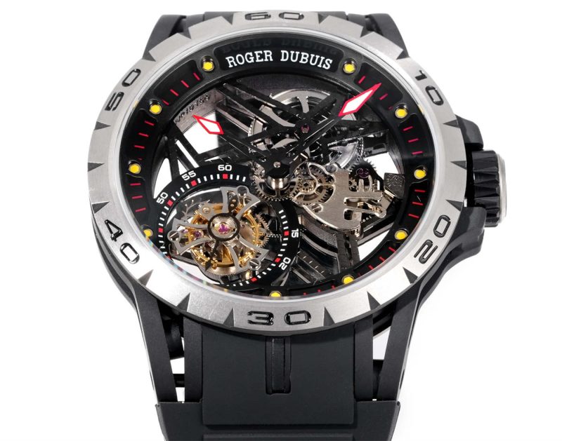 Roger Dubuis Excalibur Spider RDDBEX0549 1:1 Replica Tourbillon Watch - Image 2