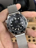 Omega Seamaster Diver 300M 42mm Black 1:1 Replica by VS Factory - Image 2