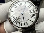 Cartier Ballon Bleu de Cartier 36mm W69011Z4 1:1 Replica by AF Factory - Image 2
