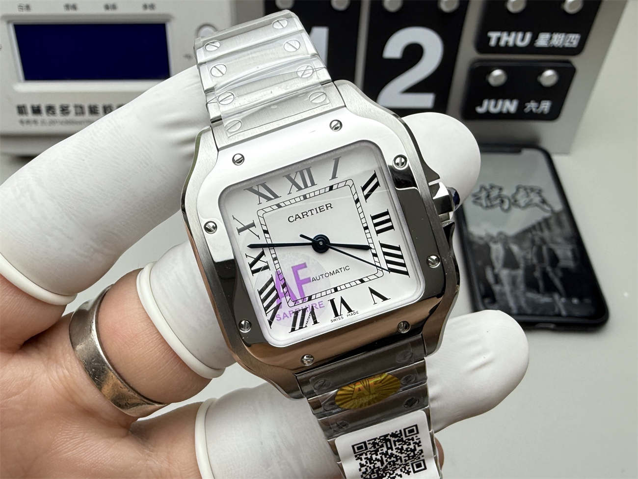 Patek imitation price