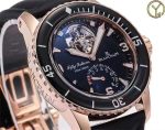 Blancpain Fifty Fathoms Tourbillon 5025-3630-52A Rose Gold 1:1 Homage by YS Factory - Image 2