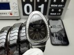 Serpenti 102803 Black Ceramic Diamond-Style Watch | 1:1 Replica Homage - Image 2