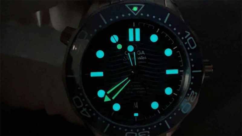 Omega Seamaster Diver 300M Summer Blue 210.30.42.20.03.003 1:1 VSF Replica Diver Watch - Image 2