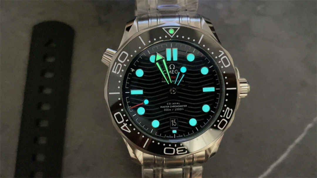 Omega Seamaster Stainless Steel Replica | ROLLEXTER
