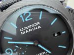 VSF Panerai PAM1661 44mm Carbotech Luminor Marina 1:1 Replica - Image 2