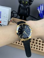 Omega Constellation 131.63.41.21.01.001 Gold 41mm Black Dial 1:1 Replica - Image 2