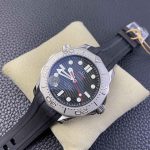 Omega Seamaster Diver 300M 42mm Grey Dial 210.30.42.20.06.001 1:1 Replica Watch - Image 2