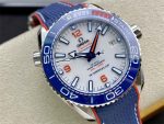 Omega Seamaster Planet Ocean 600M America’s Cup 43.5mm 1:1 Replica Diver Watch - Image 2