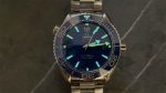 Omega Seamaster Planet Ocean 600M 215.30.44.21.03.003 Blue 43.5mm 1:1 Replica Diver Watch - Image 2