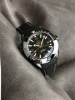Omega Seamaster Planet Ocean 600M Deep Black 45.5mm 1:1 Replica Diver Watch - Image 2
