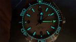 Omega Seamaster Planet Ocean 600M Desert Yellow 43.5mm 1:1 Replica Diver Watch - Image 2