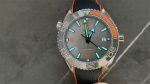 Omega Seamaster Planet Ocean 600M 215.92.44.21.99.001 43.5mm Titanium Replica - Image 2
