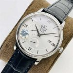 Omega De Ville Prestige Power Reserve 39.5mm – ZF Premium 1:1 Dress Homage - Image 2
