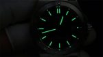 IWC Ingenieur Automatic Black Dial V7 1:1 Replica Watch - Image 2