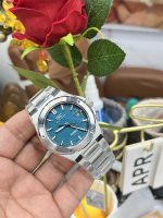 IWC Ingenieur Automatic 40 IW328903 Blue Dial 1:1 Replica Watch - Image 2