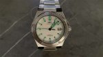 IWC Ingenieur Automatic 40 1:1 Replica Watch – Clean White Dial Homage - Image 2