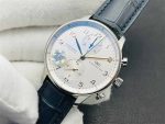 IWC Portugieser Chronograph IW371445 40.9mm 1:1 Homage Watch - Image 2