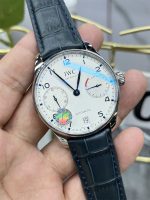 IWC Portugieser Automatic IW500107 7-Day Power Reserve 1:1 Replica by ZF - Image 2