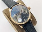 IWC IW500702 Portugieser 7-Day Automatic Rose Gold 1:1 Replica Watch - Image 2