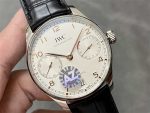 IWC Portugieser Automatic IW500704 7-Day Power Reserve Replica Watch - Image 2