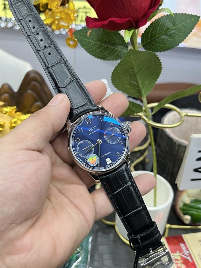 IWC Portugieser Automatic IW500710 7-Day Power Reserve 1:1 Replica by ZF Factory - Image 2