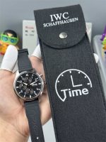 IWC Pilot Chronograph 41 IW378009 Replica – APXGP Limited Edition Style - Image 2