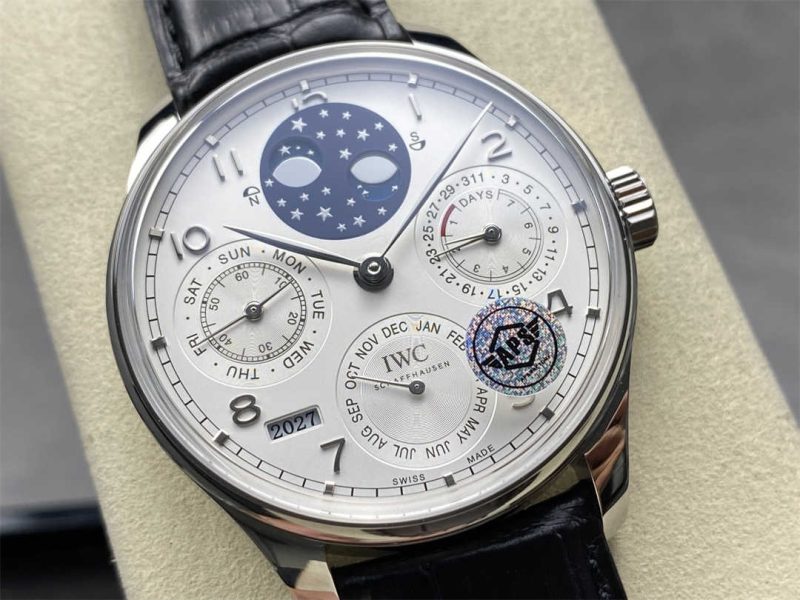 IWC Portugieser Perpetual Calendar IW503406 1:1 Replica by APS Factory - Image 2