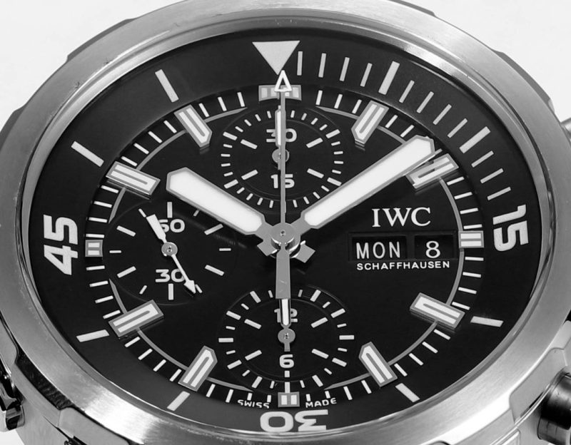 IWC Aquatimer IW376803 Shark Special Edition 1:1 Replica Watch - Image 2