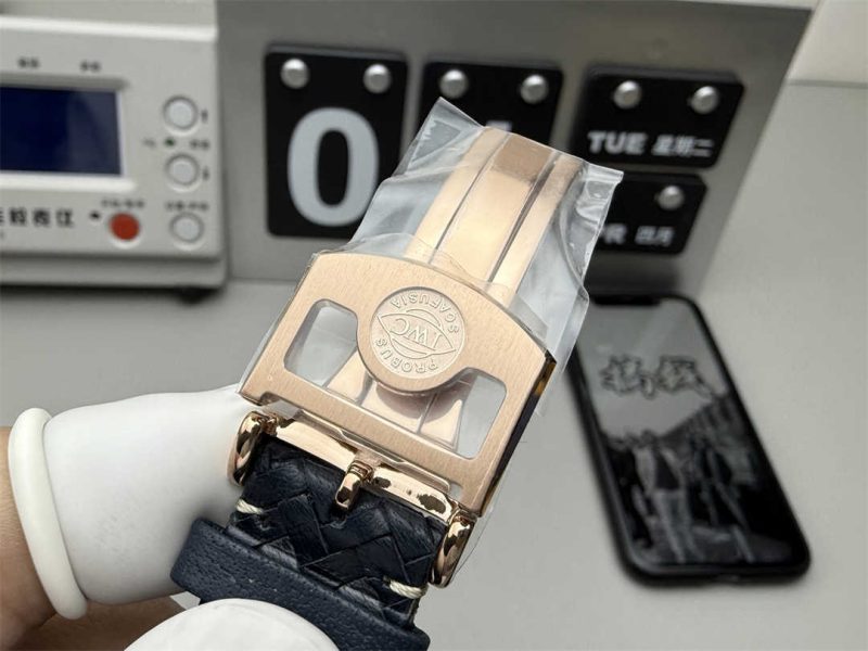IWC Portugieser Perpetual Calendar 44mm 1:1 Replica by APS Factory - Image 2