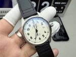 V7 IWC Mark XX White Dial 40mm Pilot Watch 1:1 Replica - Image 2