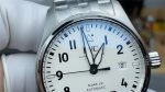 V7 Mark 20 IWC Pilot’s Watch Mark XX IW328208 1:1 Replica on Bracelet - Image 2