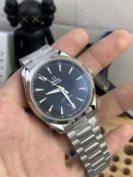 Omega Seamaster Aqua Terra 150M 41mm Black Dial Replica – 8900 Clone Movement - Image 3