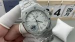 Audemars Piguet Royal Oak 15400 Frosted Gold 41mm 1:1 Replica by APS Factory - Image 3