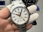 Omega Seamaster Aqua Terra 220.10.41.21.02.001 1:1 Replica Silver Dial 41mm Watch - Image 3