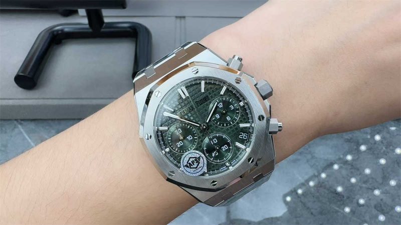 Audemars Piguet Royal Oak 26240ST.OO.1320ST.04 1:1 Replica Chronograph Royal Oak Selfwinding Chronograph 26240ST.OO.1320ST.04 - Image 3