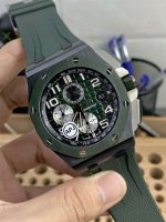 Audemars Piguet Royal Oak Offshore 26405CE.OO.A002CA.01 44mm Green Dial 1:1 Replica - Image 3