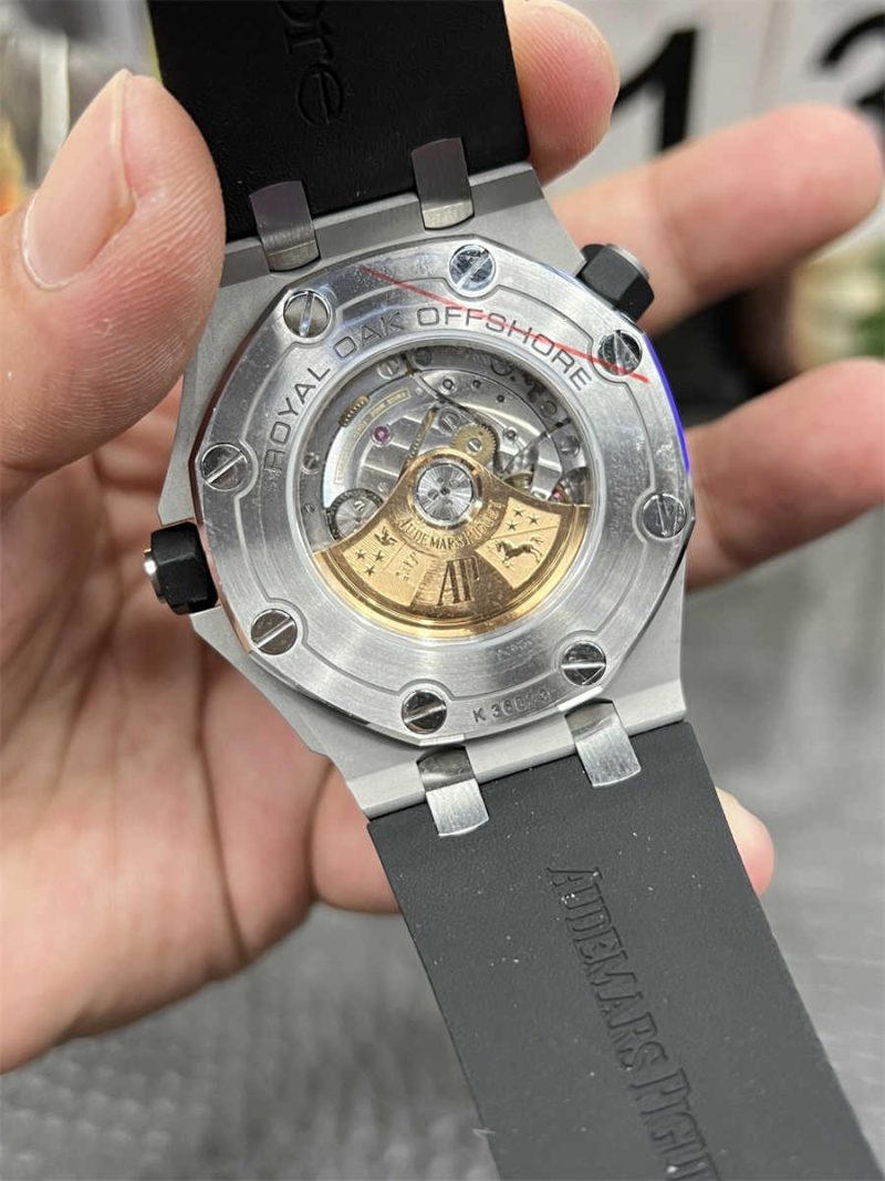 Royal Oak Offshore Diver 15703ST 42mm 1:1 Replica Homage by APS - Image 3