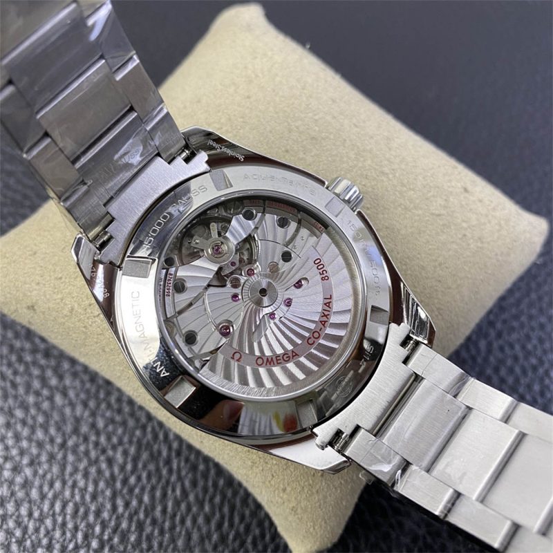 Omega Seamaster Aqua Terra 150M "Bumblebee" 1:1 Replica Watch - Image 3