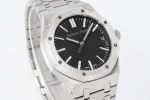 Audemars Piguet Royal Oak 15510ST Black 41 mm 1:1 Replica Watch - Image 3